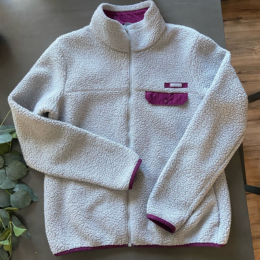 Columbia Sherpa Jacket